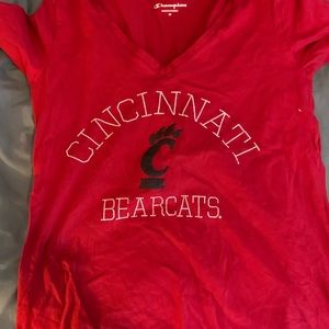 Champions UC shirt